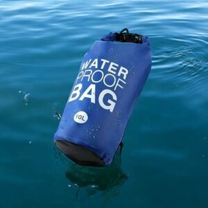 $8 Add-On 🆕Waterproof Bag 10 Litre